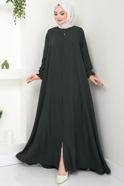 hafsamina Χακί Mevlana Ferace - HM2153