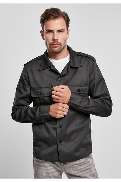 Brandit Herren Us Shirt