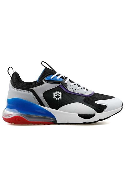 lumberjack Ανδρικά αθλητικά παπούτσια Rey Memory Air Sole Γκρι