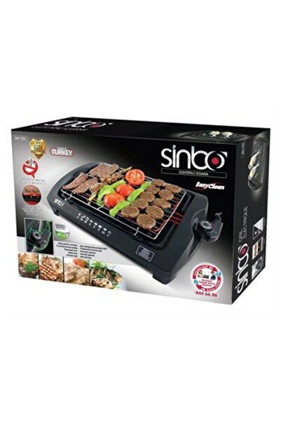 Go İthalat ELEKTRİKLİ IZGARA 2000W SBG-7102 (5372) TYGOO-RSGO4569