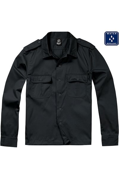 Brandit Herren Us Shirt