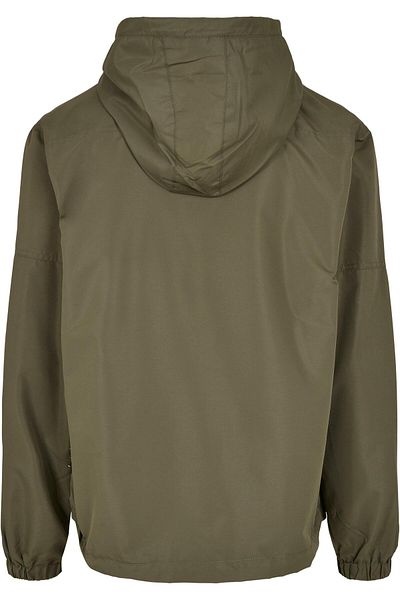 Brandit Herren Summer Pull Over Jacket