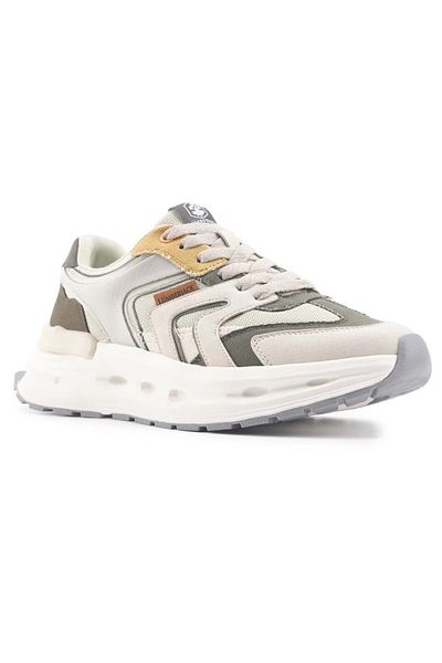 lumberjack Pantofi sport pentru bărbați Fisher Comfort kaki