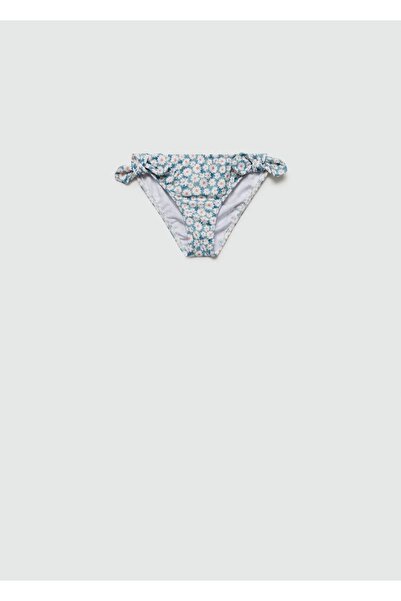 MANGO Baby Çiçekli bikini altı