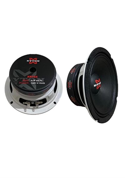 eyton 16 Cm Xr165 125 Rms Midrange