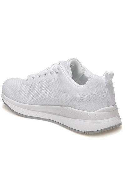 lumberjack Pantofi sport albi pentru bărbați Connect