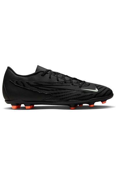 Nike Phantom GX Academy FG/MG DD9483 - Black Men's Football Boots