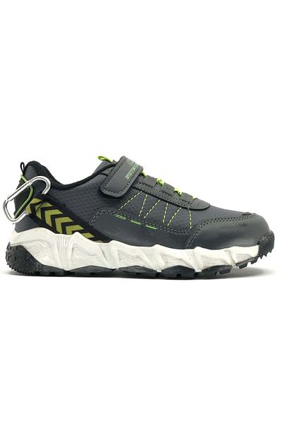 KCMN Taykan Smoked - Pantofi sport pentru copii, softshell anti-alunecare și talpă din cauciuc în aer liber