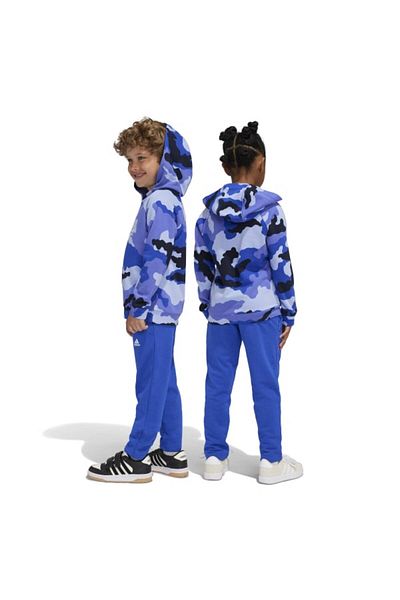 adidas Lk Camo Hd Kids Tracksuit Set - Iy4301