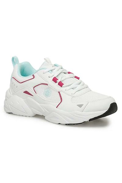 lumberjack Clarke Unisex Sneakers Λευκά