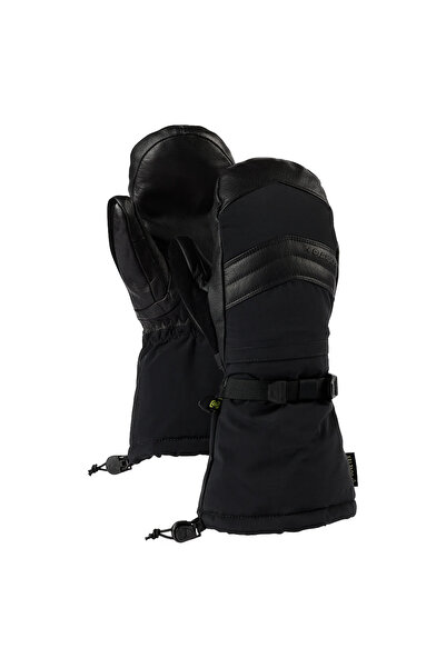 BURTON Kadın Eldiveni Gore-tex Warmest Siyah