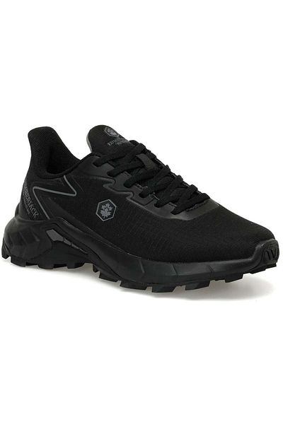 lumberjack Tunga Pantofi Sport Unisex Negri