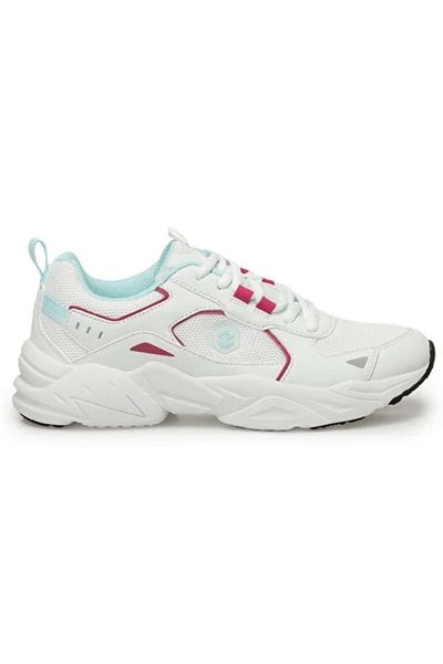 lumberjack Clarke Unisex Sneakers Λευκά