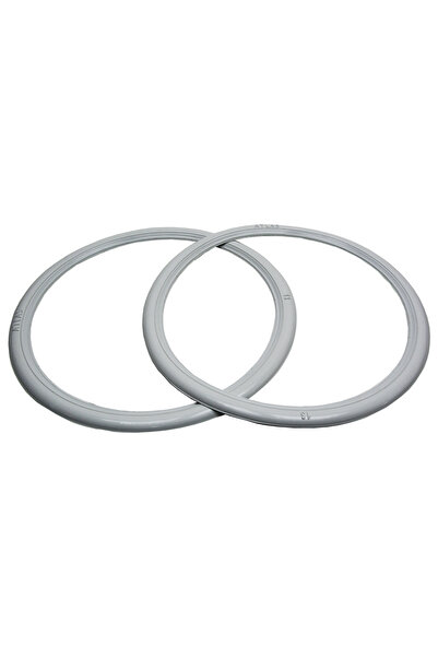 Atlas Motorsiklet Lastik Yanak Beyaz 13 Jant (İki Adet Olarak)