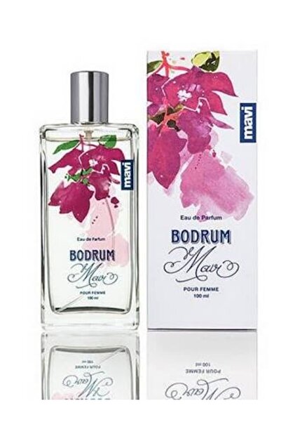 Mavi Bodrum 100 ML EDT Kadın Parfüm
