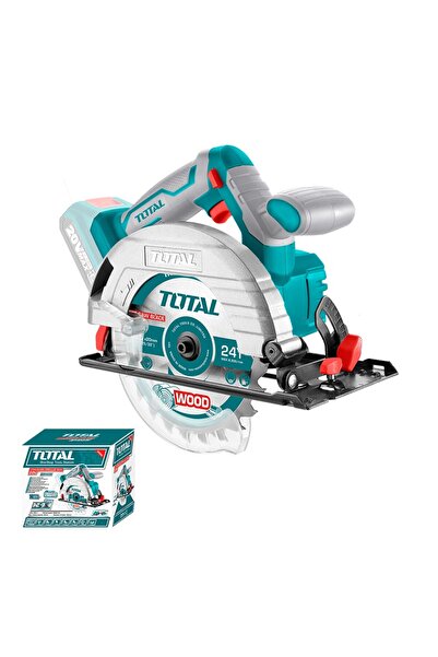 TOTAL Li-ion Akülü Daire Testere - Tsli1651