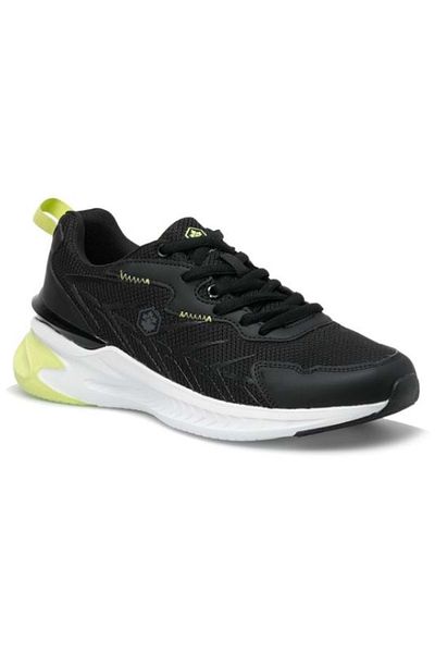 lumberjack Danke 3fx Black Men's Running Shoes