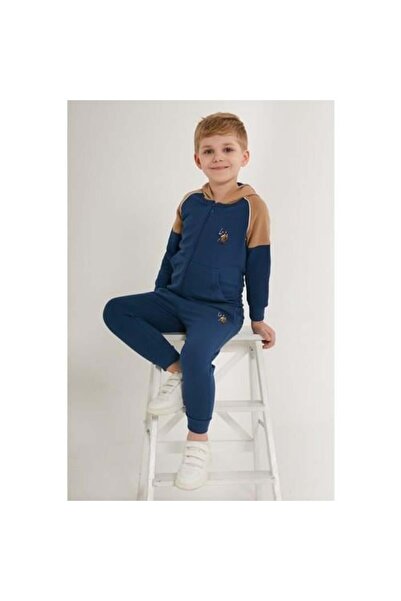 U.S. Polo Assn. BOY'S TRACKSUIT