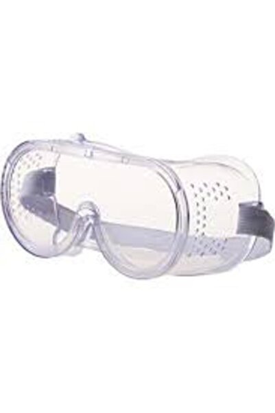 Veta Koruyucu Gözlük Goggle Şeffaf Hs2008
