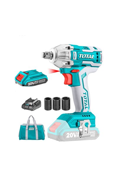 TOTAL Li-ion Akülü Somun Sıkma - TIWLI2001