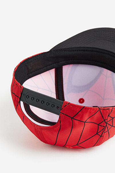 H&M Motif Detaylı Şapka