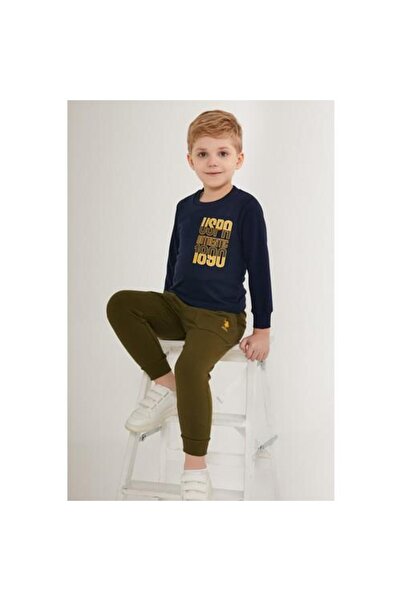 U.S. Polo Assn. ERKEK ÇOCUK EŞOFMAN TAKIMI