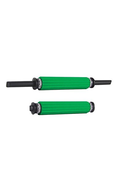 THERABAND ® Stendard&portable Roller Massager Portable/green