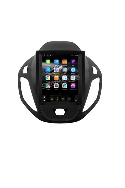GOVİMAKS Ford Courier 2013-2024 Uyumlu 6 Gb Ram 128 Gb Hafıza Android Multime...