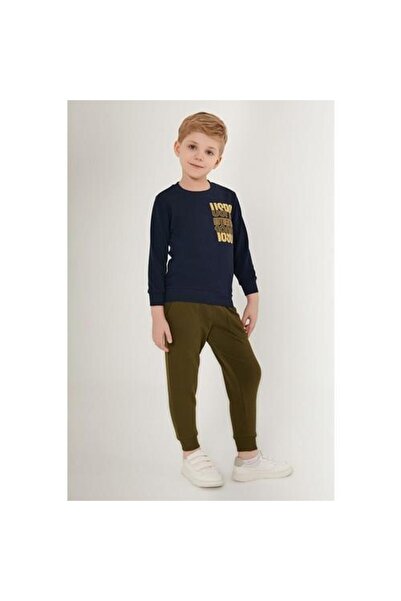 U.S. Polo Assn. ERKEK ÇOCUK EŞOFMAN TAKIMI