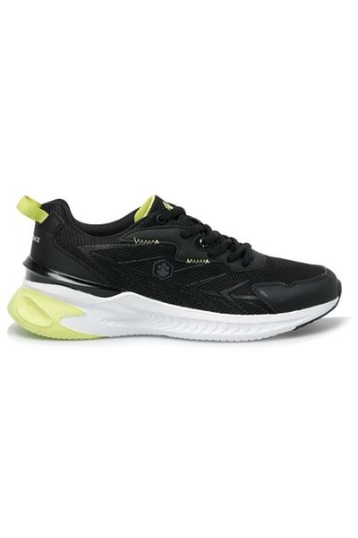 lumberjack Danke 3fx Black Men's Running Shoes