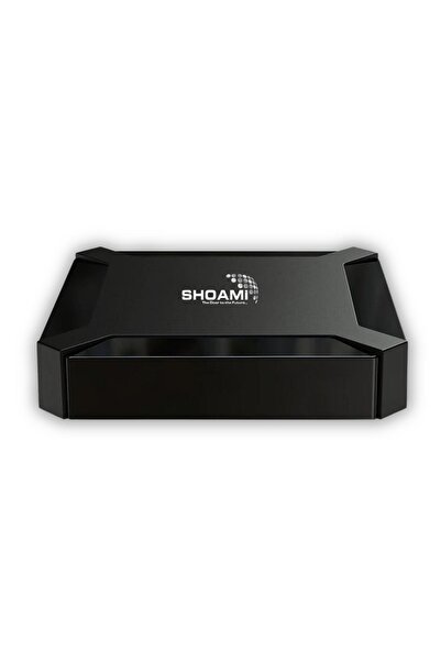 shoemio Shoami Sh-sb2 2gb/16gb Mediabox Ultra Hd Android Tv Box Mybox Netflix Youtube