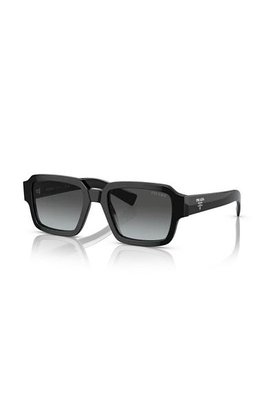 Prada Pr 02zs 1ab06t 52 Men's Sunglasses