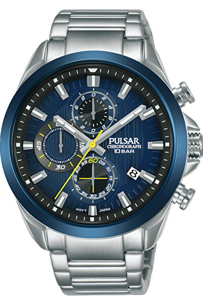 Pulsar Pm3181x Erkek Kol Saati