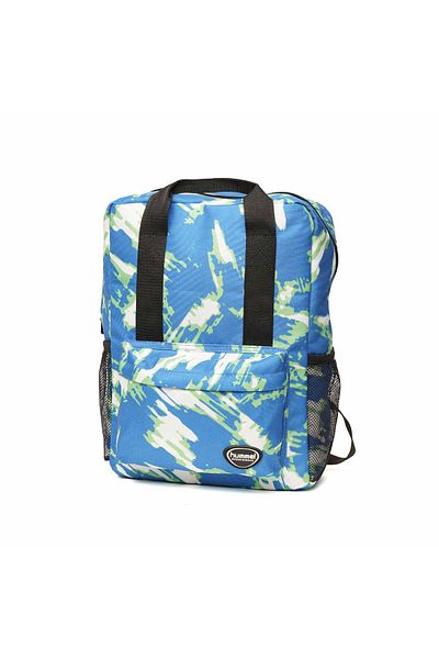 hummel Unisex Hmlmeges Blue Backpack - 980295 -9821