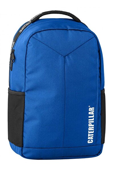 Caterpillar 84353- 23l Cat Cıty Adventure Okul Çantası Unisex Sırt Çantası Mavi