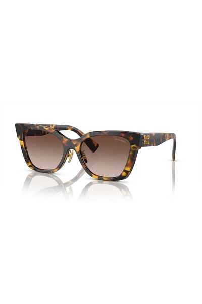 Miu Miu Mu 02Zs Vau6S1 56 Women's Sunglasses