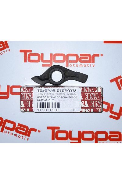 NGK Corona At151 St151 1984-1987 Piano Key / Cock Set - Taiwan