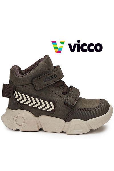 Vicco Mapa Phylon Orthopedic Sole Детски боти Кафяви