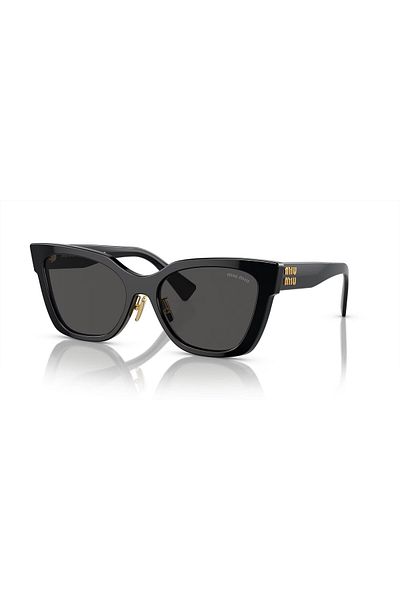 Miu Miu Mu 02zs 1ab5s0 56 Women's Sunglasses