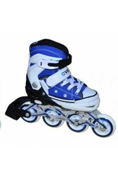Kocamanlar Ayakkabı Avessa Converse Skate Abec 7 (silicone Wheel) Unisex Skate Blue