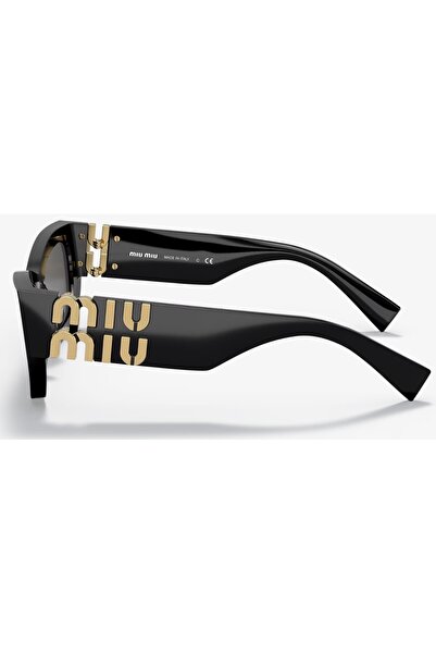 Miu Miu Mu 09ws 1ab5s0 53 Women's Sunglasses