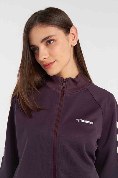 hummel Genesa Zippered Sweatshirt
