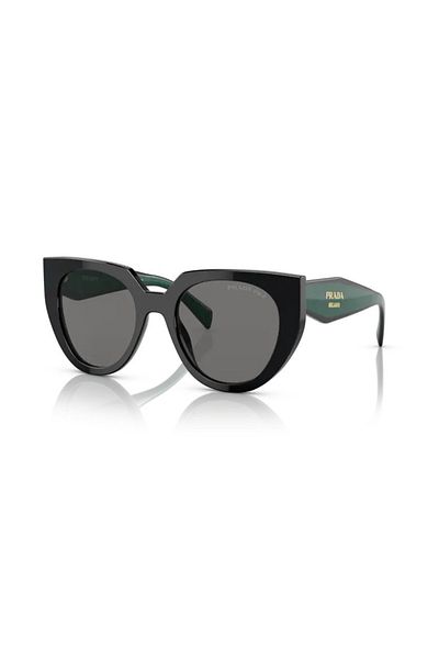 Prada Pr14Ws 1Ab5Z1 52 Acetate Women's Sunglasses