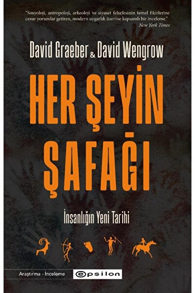 Epsilon Yayınevi Her Şeyin Şafağı