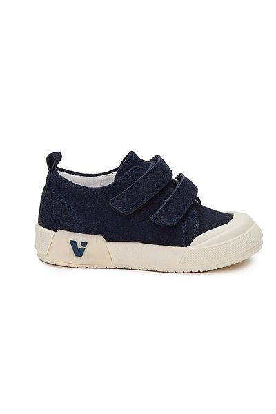 Vicco Mago Işıklı Keten Ortopedik Çocuk Spor Ayakkabı Lacivert