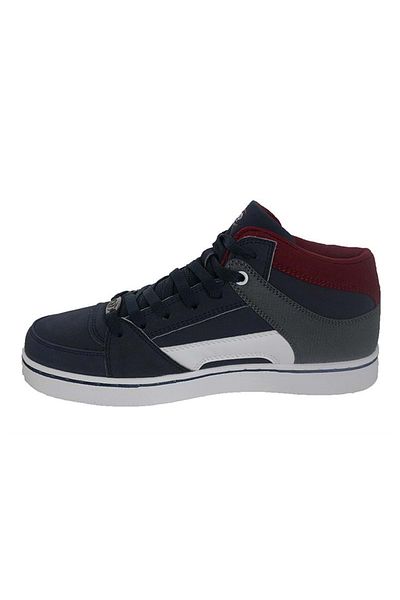 M.P. M.p 152-1264 Ev-001 Unisex Sports Shoes Navy-white