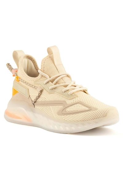 KCMN Ανδρικά αθλητικά παπούτσια Gamelu Grim Air Beige