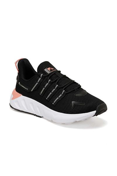 lumberjack SWORD WMN 1FX Black Women's Running Shoes 100786868