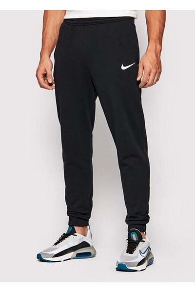 Nike Cw6907-010 Nk Flc Park20 Pant Kp Erkek Eşofman Altı Siyah