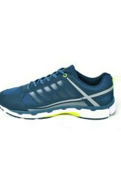 M.P. M.p 171-1609 Pantofi sport pentru bărbați Albastru petrol